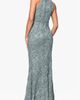 Xscape Evenings Xscape Evenings Sequin Soutache Sleeveless Sheath Gown - 2