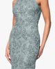 Xscape Evenings Xscape Evenings Sequin Soutache Sleeveless Sheath Gown - 4