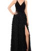 Xscape Evenings Xscape Evenings Xscape Floral Appliqué Gown - 1