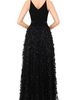 Xscape Evenings Xscape Evenings Xscape Floral Appliqué Gown - 2