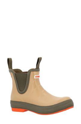 XTRATUF XTRATUF 6-Inch Legacy Ankle Deck Boot