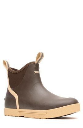 XTRATUF XTRATUF Wheelhouse Waterproof Ankle Deck Boot