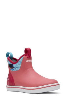 XTRATUF XTRATUF x Guy Harvey Waterproof Ankle Deck Boot