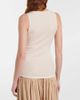 Xu Zhi Xu Zhi Beaded wool tank top - 5