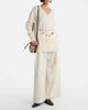 Xu Zhi Xu Zhi Belted wool cardigan - 2
