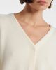 Xu Zhi Xu Zhi Belted wool cardigan - 4