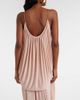 Xu Zhi Xu Zhi Chain-detail draped top - 4