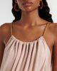 Xu Zhi Xu Zhi Chain-detail draped top - 6