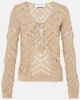 Xu Zhi Xu Zhi Crochet lace cardigan - 1