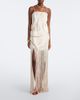 Xu Zhi Xu Zhi Embellished fringed minidress - 2