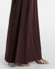 Xu Zhi Xu Zhi Embellished wool-blend maxi dress - 5