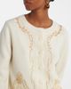 Xu Zhi Xu Zhi Embellished wool cardigan - 4