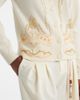Xu Zhi Xu Zhi Embellished wool cardigan - 5