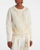 Xu Zhi Xu Zhi Embellished wool cardigan - 6