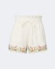 Xu Zhi Xu Zhi Embroidered shorts - 1