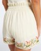 Xu Zhi Xu Zhi Embroidered shorts - 4