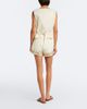 Xu Zhi Xu Zhi Embroidered shorts - 5