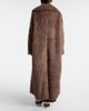 Xu Zhi Xu Zhi Faux fur coat - 3