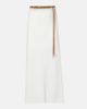 Xu Zhi Xu Zhi Jersey maxi skirt - 1