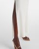 Xu Zhi Xu Zhi Jersey maxi skirt - 5
