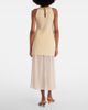 Xu Zhi Xu Zhi Knitted maxi dress - 3