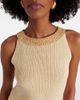 Xu Zhi Xu Zhi Knitted maxi dress - 4