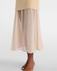 Xu Zhi Xu Zhi Knitted maxi dress - 5