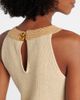 Xu Zhi Xu Zhi Knitted maxi dress - 6