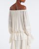 Xu Zhi Xu Zhi Lace-trimmed off-shoulder top - 5