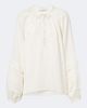 Xu Zhi Xu Zhi Oversized embroidered blouse - 1