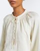 Xu Zhi Xu Zhi Oversized embroidered blouse - 3