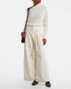 Xu Zhi Xu Zhi Pleated high-rise wide-leg pants - 2