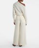 Xu Zhi Xu Zhi Pleated high-rise wide-leg pants - 3