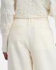 Xu Zhi Xu Zhi Pleated high-rise wide-leg pants - 5