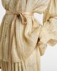 Xu Zhi Xu Zhi Pleated silk-blend blouse - 5