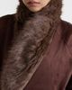 Xu Zhi Xu Zhi Reversible faux fur jacket - 4