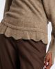 Xu Zhi Xu Zhi Ruffled asymmetric sweater - 4