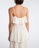 Xu Zhi Xu Zhi Ruffled lace-trimmed top - 5