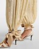 Xu Zhi Xu Zhi Striped balloon pants - 5
