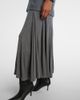 Xu Zhi Xu Zhi Turtleneck wool-blend maxi dress - 6