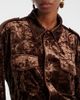 Xu Zhi Xu Zhi Velvet shirt - 4