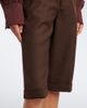 Xu Zhi Xu Zhi Wool capri pants - 4