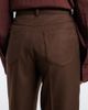 Xu Zhi Xu Zhi Wool capri pants - 5