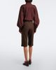 Xu Zhi Xu Zhi Wool capri pants - 6