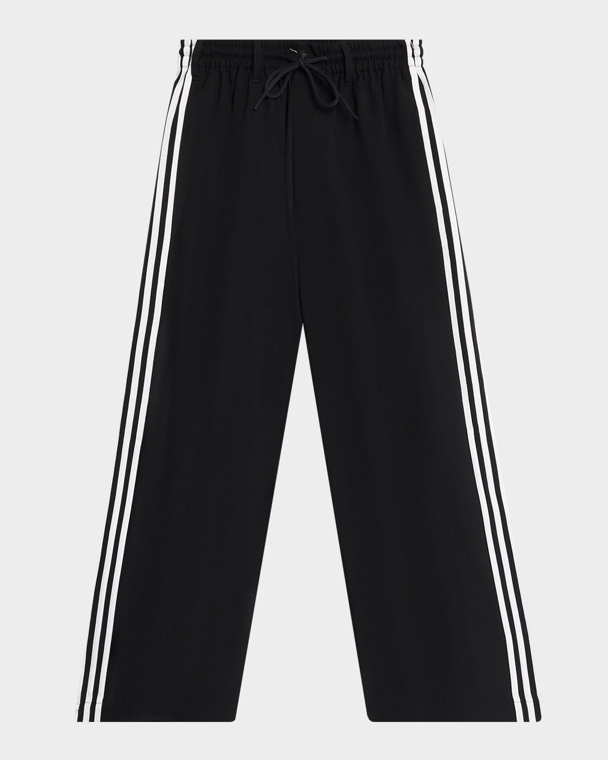 Y-3 SPORT UNIFORM PANTS 3STRIPES トラックパンツ Y-3 - x Men's 3-Stripe Sport Uniform Pants