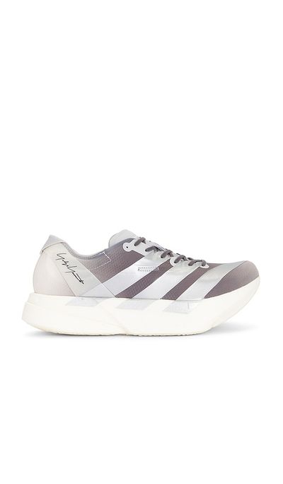 Y-3 Y-3 Adios Pro 4 Silvmt Lgsogr Sneaker