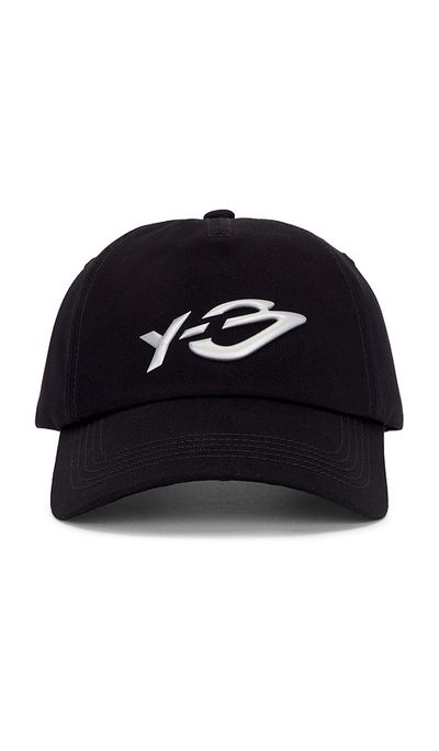 Y-3 Y-3 Big Lg Cap