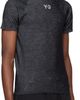 Y-3 Y-3 Black & Gray Mercedes-AMG F1 Edition Engineered T-shirt - 2