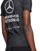 Y-3 Y-3 Black & Gray Mercedes-AMG F1 Edition Engineered T-shirt - 3