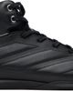 Y-3 Y-3 Black & Silver Mercedes-AMG F1 Edition Feroza Hi Sneakers - 1